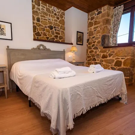 La Prázdninový dům Robledo (Asturias)