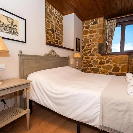 La Prázdninový dům Robledo (Asturias)